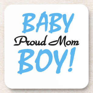 Posavasos Orgulloso Mamá Niño Regalos