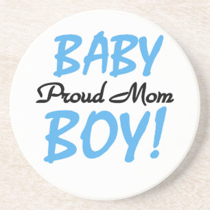 Posavasos Orgulloso Mamá Niño Regalos