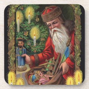Posavasos Orient Express Santa