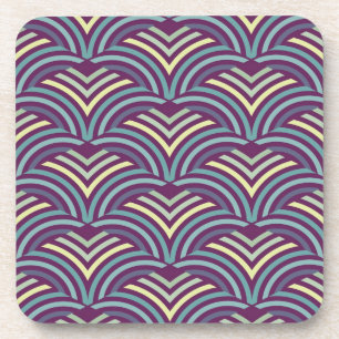 Posavasos Origen étnico abstracto