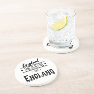 Posavasos Original hecho en Inglaterra