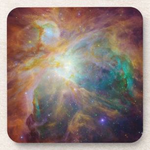 Posavasos Orion Nebula