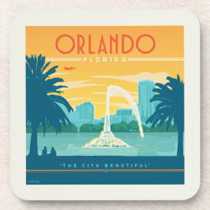 Posavasos Orlando Florida