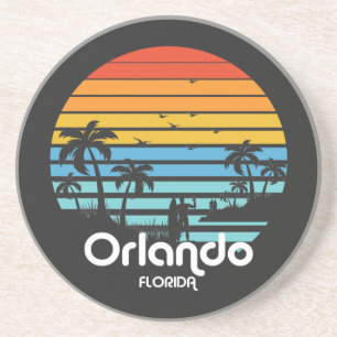 Posavasos Orlando, Florida