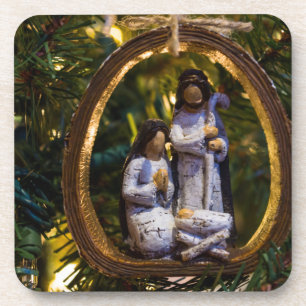 Posavasos Ornamento de la Natividad