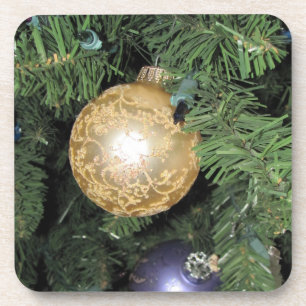 Posavasos Ornamento de Navidad