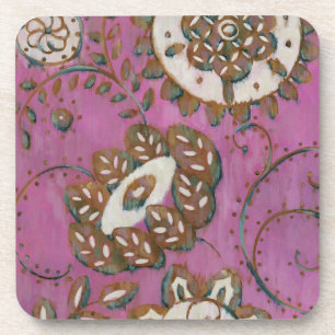 Posavasos Ornamento radiante II