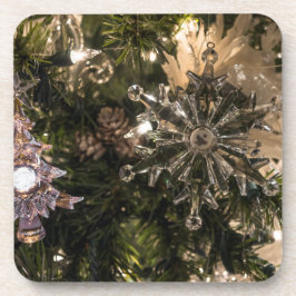 Posavasos Ornamentos de vacaciones