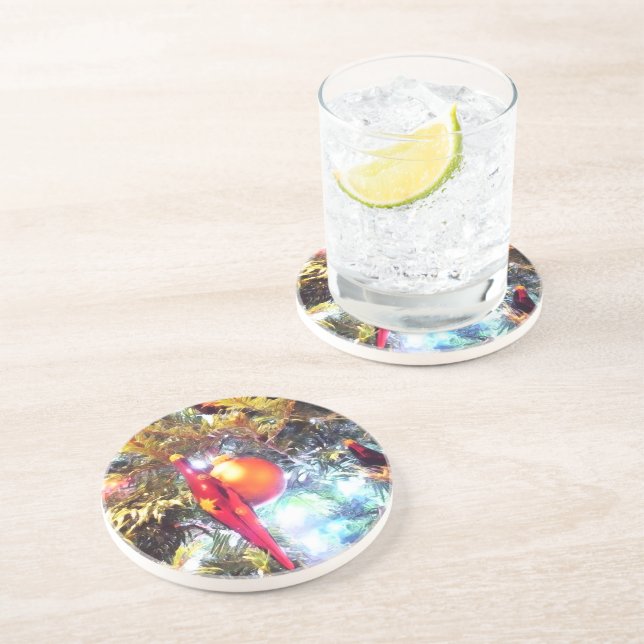 Posavasos Ornamentos ilustrativos (Lado)