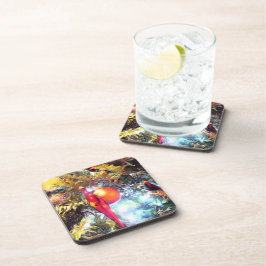 Posavasos Ornamentos ilustrativos