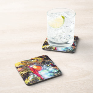 Posavasos Ornamentos ilustrativos