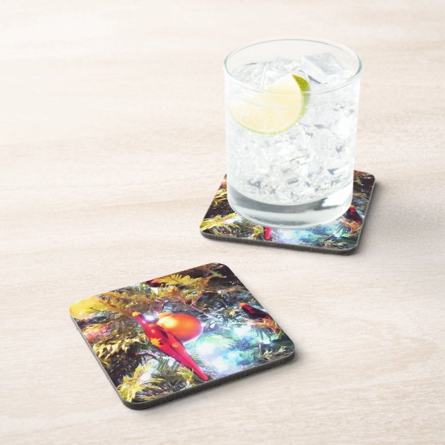 Posavasos Ornamentos ilustrativos (Lado Derecho)