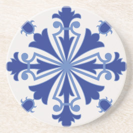 Posavasos Ornate Bloom