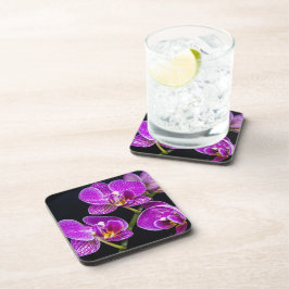 Posavasos Orquídea púrpura