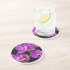 Posavasos Orquídea púrpura