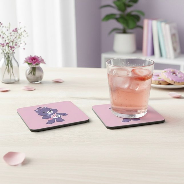 Posavasos Oso (Subido por el creador)