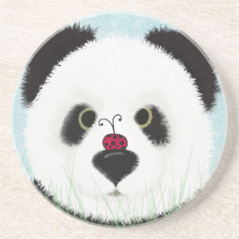 Posavasos Oso Panda Adorable