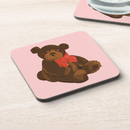 Posavasos Oso personalizado