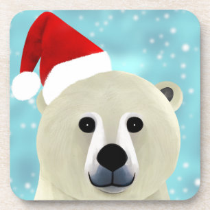 Posavasos Oso polar