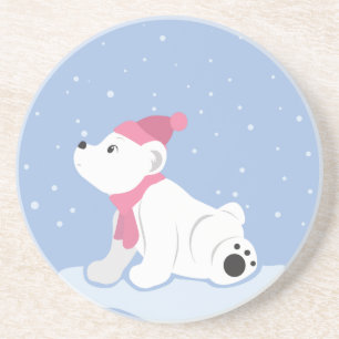 Posavasos Oso polar