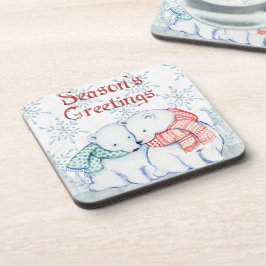 Posavasos Osos polares