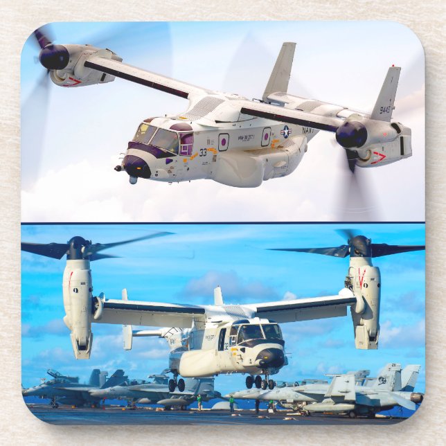 POSAVASOS OSPREY CMV-22B (Frente)