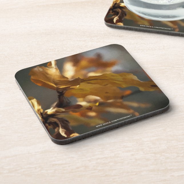 Posavasos Otoño (Lado Izquierdo)
