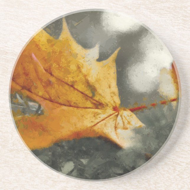 Posavasos Otoño (Frente)