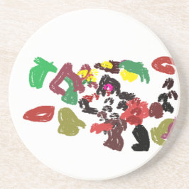 Posavasos Otoño bonito de Fox