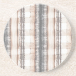 Posavasos Otoño De Tierra Y Hilo