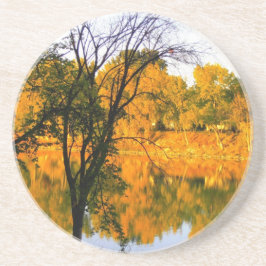 Posavasos Otoño de Winnipeg