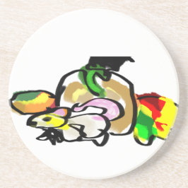 Posavasos Otoño del ratón