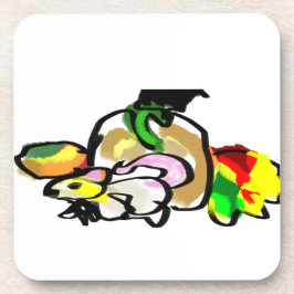 Posavasos Otoño del ratón