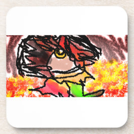 Posavasos Otoño Hedgehog