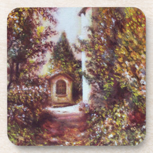 POSAVASOS OTOÑO SILENCIOSO EN FLORENCIA