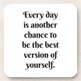 Posavasos Otra oportunidad para una montaña de plástico dura