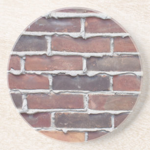 Posavasos ¡Otro ladrillo en la pared!