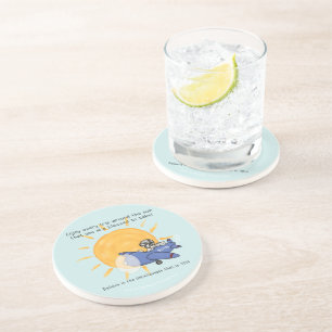 Posavasos Otro viaje alrededor del sol