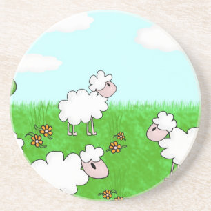 Posavasos Ovejas