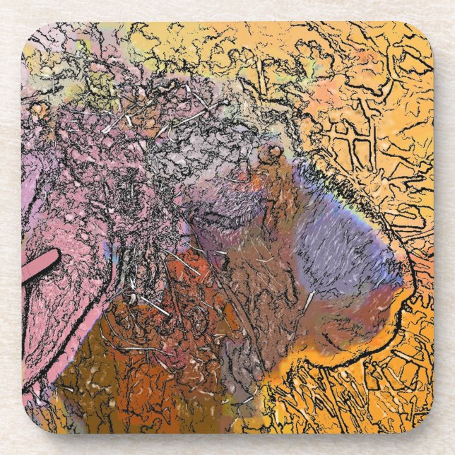 POSAVASOS OVEJAS (Frente)