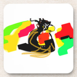 Posavasos Owl style nice