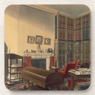 Posavasos Own Room, casa de duque de Apsley, por T. Boys