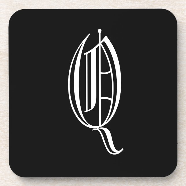 POSAVASOS "P (Frente)