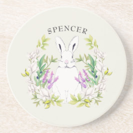 Posavasos Paco el conejo