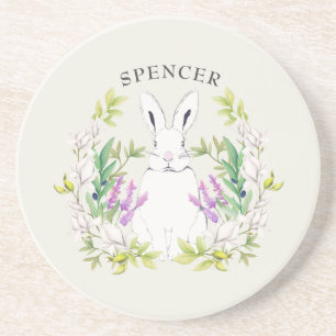 Posavasos Paco el conejo