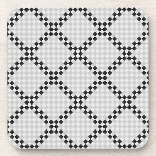 Posavasos Pad de ajedrez por Kenneth Yoncich