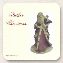 POSAVASOS PADRE CHRISTAS