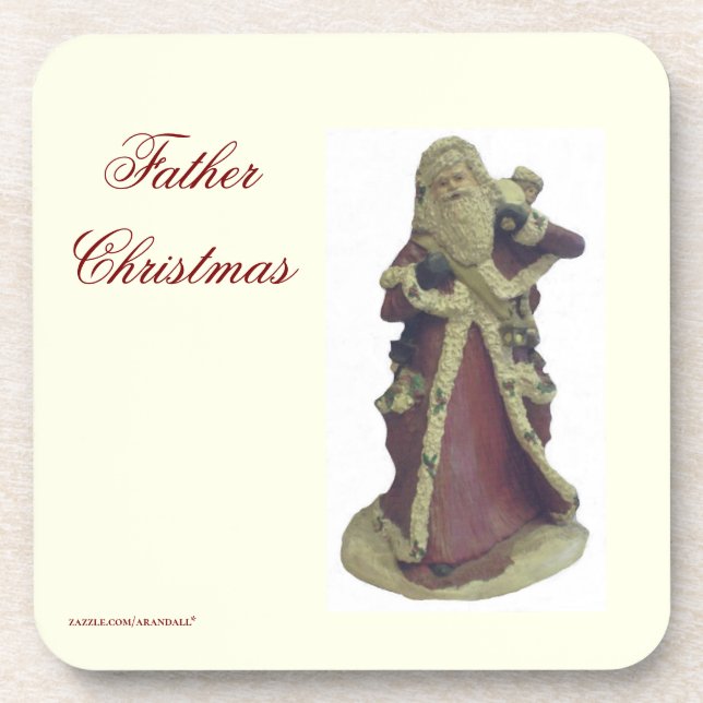 POSAVASOS PADRE CHRISTAS (Frente)