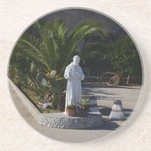 Posavasos Padre Pio