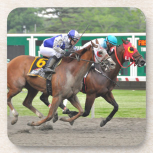 Posavasos Página McKenney que gana la milla de Salvador